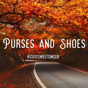 PURSES AND SHOES!
